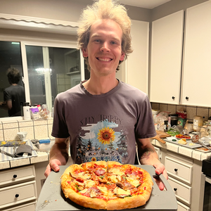 Fundraising Page: Matt's Pizza Party